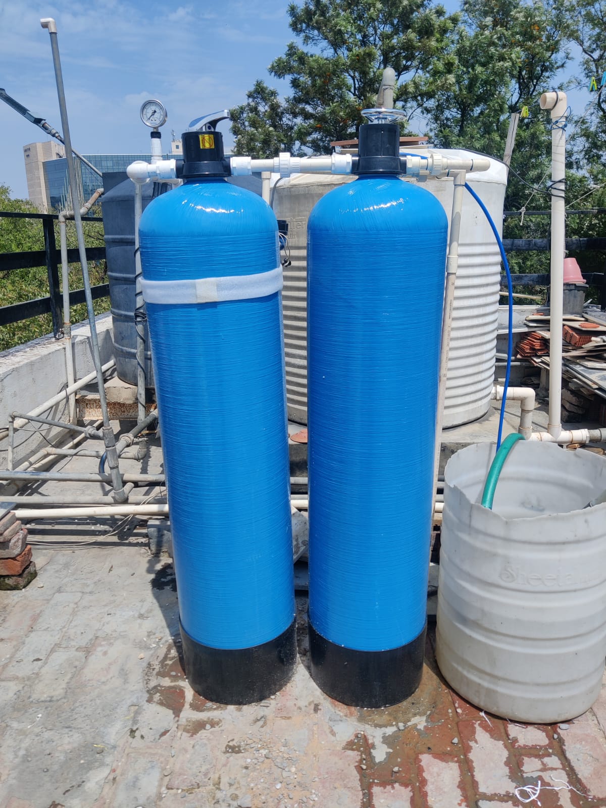 RO Installation